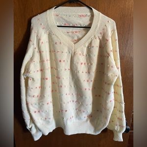 Sweater by SHEIN